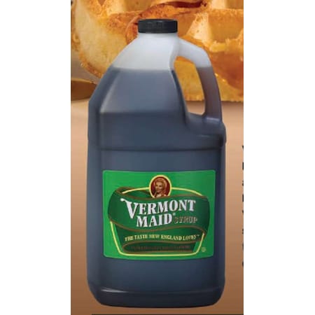 Vermont Maid Pancake Syrup, PK4 530226